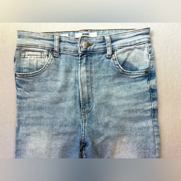 High waisted skinny jeans, S - Picture 7 of 15